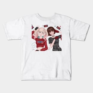 Ann & Makoto Kids T-Shirt